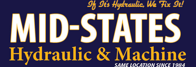 Mid-States Hydraulic & Machine, Inc. - logo